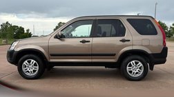 2004 Honda CR-V EX