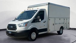 2019 Ford Transit 350 HD