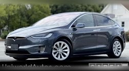 2017 Tesla Model X 90D