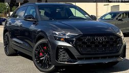2025 Audi SQ8 4.0T quattro Premium Plus