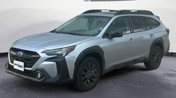 2023 Subaru Outback Onyx Edition XT