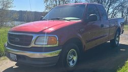 2004 Ford F-150 HERITAGE XLT