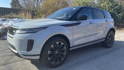 2026 Land Rover Range Rover Evoque P250 S