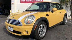 2009 MINI Cooper Base