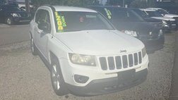 2016 Jeep Compass Sport