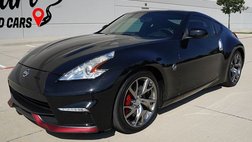 2014 Nissan 370Z Touring