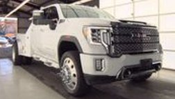 2022 GMC Sierra 3500HD Denali
