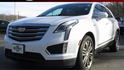 2017 Cadillac XT5 Premium Luxury