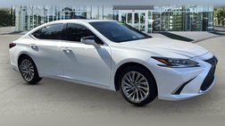 2023 Lexus ES 350 Ultra Luxury