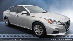 2020 Nissan Altima 2.5 S