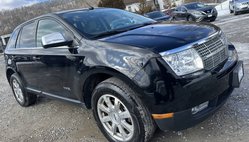 2007 Lincoln MKX Base