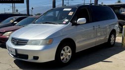 2003 Honda Odyssey EX