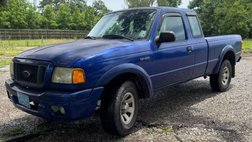 2004 Ford Ranger XL
