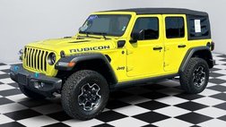 2023 Jeep Wrangler Rubicon 4xe
