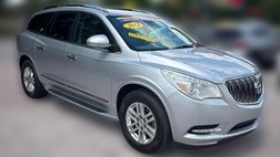 2014 Buick Enclave Convenience
