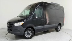 2026 Mercedes-Benz Sprinter 2500
