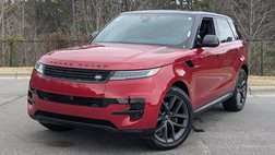 2024 Land Rover Range Rover Sport P360 SE