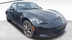 2020 Mazda MX-5 Miata RF Grand Touring