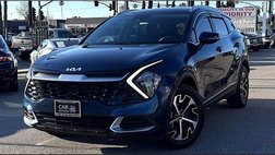 2023 Kia Sportage Hybrid EX