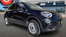 2019 Fiat 500X Pop