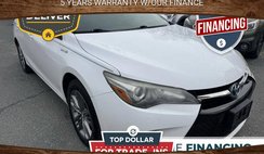 2016 Toyota Camry Hybrid SE FWD