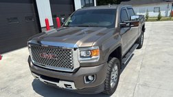 2015 GMC Sierra 2500HD Denali