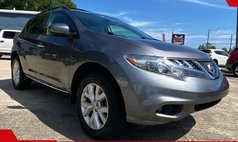 2013 Nissan Murano SL