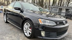 2013 Volkswagen Jetta FWD