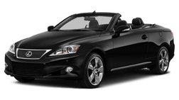 2015 Lexus IS 350C Base