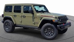 2025 Jeep Wrangler Rubicon X