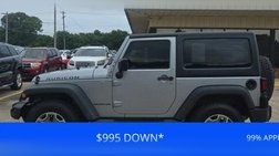 2014 Jeep Wrangler Rubicon