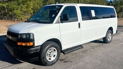 2023 Chevrolet Express LS 3500