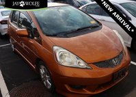 2009 Honda Fit Sport w/Navi