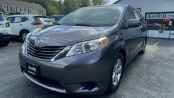 2011 Toyota Sienna LE 8-Pass V6