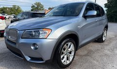 2011 BMW X3 xDrive35i