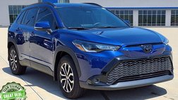2024 Toyota Corolla Cross Hybrid S
