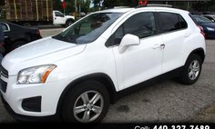 2016 Chevrolet Trax LT