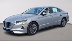 2023 Hyundai Sonata Hybrid SEL