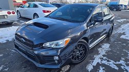 2018 Subaru WRX Premium