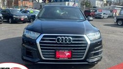 2017 Audi Q7 3.0T quattro Premium Plus