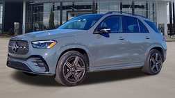 2026 Mercedes-Benz GLE-Class GLE 350 4MATIC