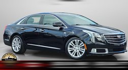 2018 Cadillac XTS Luxury