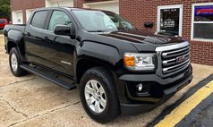2017 GMC Canyon SLE