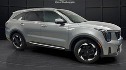 2025 Kia Sorento Hybrid SX Prestige