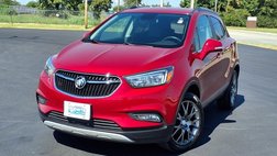 2019 Buick Encore Sport Touring