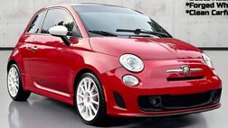 2013 Fiat 500 Abarth