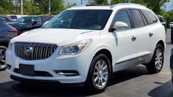 2016 Buick Enclave Leather