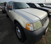 2004 Ford Explorer XLS