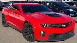 2015 Chevrolet Camaro ZL1