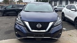 2023 Nissan Murano SV
